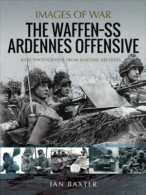 cover image of The Waffen-SS Ardennes Offensive
